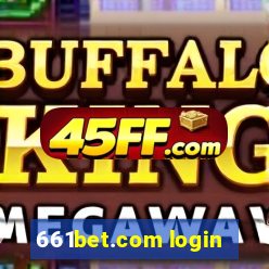 661bet.com login